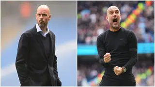 Manchester derby: Erik ten Hag thanks Pep Guardiola for humiliating Manchester United