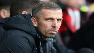 Bournemouth announce shock sacking of boss Gary O'Neil
