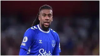 Alex Iwobi: Nigerian Star Set for Possible Exit at English Premier League Club Everton