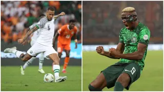 AFCON 2023: Nigeria practice penalty kicks ahead of quarter-final clash versus Angola