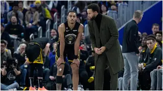 Stephen Curry Sends Heartfelt Message to Jordan Poole As He Exits Warriors