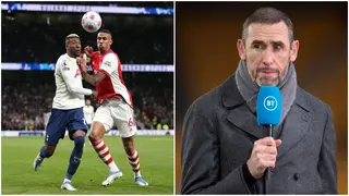Arsenal legend Martin Keown explains why his former side are still "behind" north London rivals Tottenham