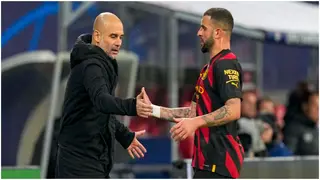 Kyle Walker: Guardiola Breaks Silence on Manchester City Star’s Public Scandal