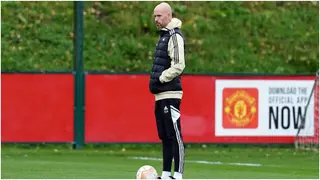 Man United star reveals the 3 tough rules Erik ten Hag has set at Old Trafford