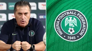 Nigeria Football Federation offers improved contract to Jose Peseiro, report