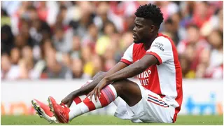 Thomas Partey: Why Ghana midfielder missed Arsenal's game against Fulham