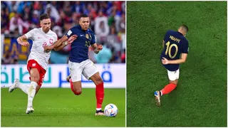 World Cup 2022: Poland's Matty Cash explains how he slowed Mbappe down