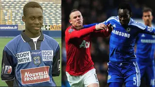 Chelsea Legend Reveals How Manchester United Rejected Him Twice Because of His Body Size