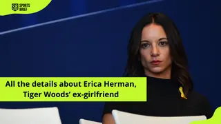 What does Erica Herman do? Biography and all the details about Tiger Woods' ex-girlfriend