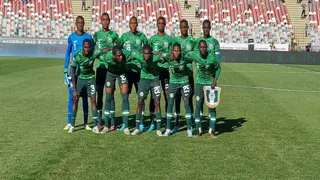 Nigeria Hammer South Africa To Reach the Quarterfinal of the 2023 AFCON in Algeria