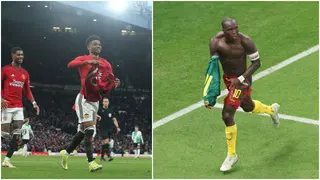 Amad Diallo: Why Players Are Booked for Taking Off Shirts as Man United Star Sees Red vs Liverpool