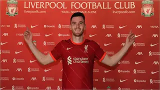 Jubilation At Anfield As Liverpool Hand 5th Player Long Term Deal