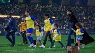 Cristiano Ronaldo's son joins Mahd Academy in Saudi Arabia