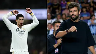 Gerard Pique Praises Jude Bellingham As He Slams Barcelona Rivals Real Madrid