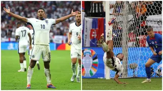 Jude Bellingham: Former Barcelona Player Reacts After Real Madrid Star Scores in England vs Slovakia