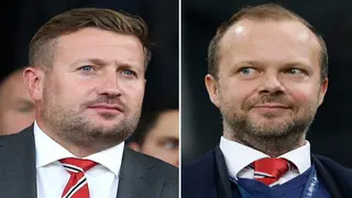 Ed Woodward steps down at Manchester United after 16 years as club announces replacement