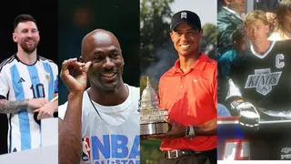 Who are the 20 most dominant athletes of all time? The best to ever compete