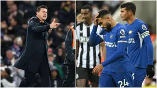 Mauricio Pochettino cancels day off for Chelsea players after Newcastle United drubbing