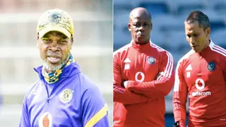Zwane cites Orlando Pirates' Ncikazi and Davids example calling for Kaizer Chiefs to appoint local coach