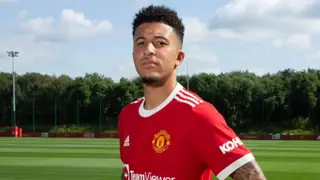 Jadon Sancho Becomes Second Most Expensive English Player as Man United Complete Signing