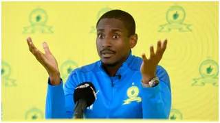 Mamelodi Sundowns coach takes aim at referees and physicality of Orlando Pirates