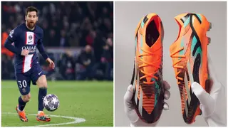 ADIDAS Release Special 'L10NEL M35SI' Boot to Celebrate 35 Years of Lionel Messi’s Success