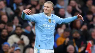 Haaland’s Goals vs Man United: Man City Star Adds to Score Tally vs Rivals in Manchester Derby