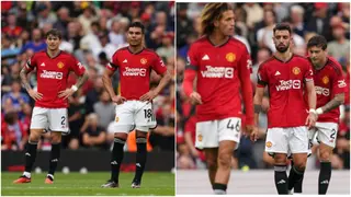 4 Man United Stars Reportedly Involved in Angry Bust Up After Brighton Humbling