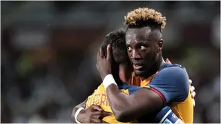 Tammy Abraham goes into Serie A history books with unique record after brace vs Torino