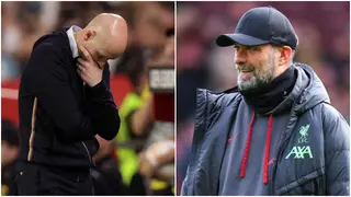 Klopp to Man United? Sir Jim Ratcliffe responds on whether Red Devils could hire Liverpool boss
