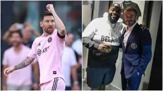 Lionel Messi Puts On Another Show for Inter Miami As Rick Ross Attends Game, Video