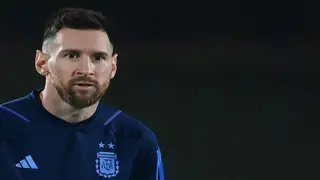 Messi's Argentina in World Cup final showdown with France