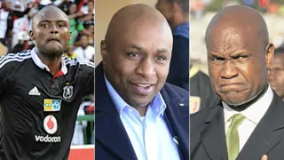 Thulasizwe Mbuyane Alleges Floyd Mbhele and Stanley 'Screamer' Tshabalala Interfered at Orlando Pirates