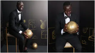 Senegal and Bayern Munich Star Sadio Mane Named 2022 African Footballer of the Year