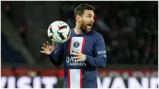 Lionel Messi to "kiss" PSG goodbye this summer