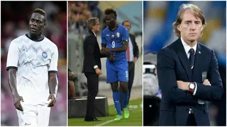 Mario Balotelli fires back at Roberto Mancini in cryptic post after Italy snub