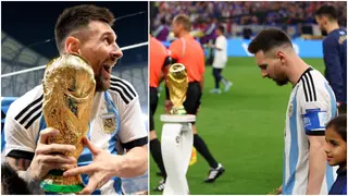 Lionel Messi: Argentina Captain Discloses Superstition Before World Cup Final Against France