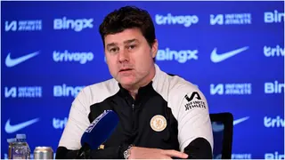 Mauricio Pochettino hints he may not be there when Chelsea wins the next Premier League title