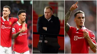 Man United Legend Paul Scholes Takes a Swipe at Two Man United Players in a Savage Social Media Post