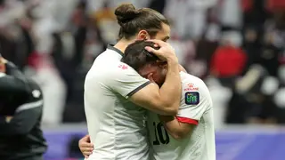 Qatar end Palestine run, Jordan stun Iraq with Asian Cup late show