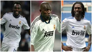 Ranking the top African stars to play for Real Madrid
