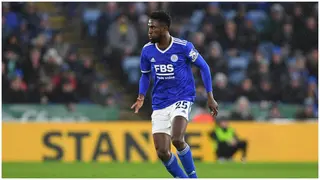 English Premier League club Leicester City line up fresh contract for impressive Super Eagles star