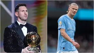 Ballon d'Or: Fabrizio Romano appears to confirm winner between Messi and Haaland