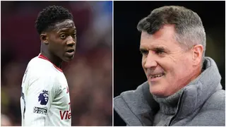 Roy Keane compares Kobbie Mainoo to two Man Utd legends after first England call up