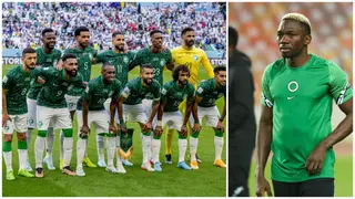 Nigeria vs Saudi Arabia: Super Eagles Defender Warns Teammates Ahead of Exciting Friendly