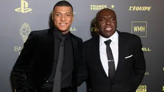 Kylian Mbappe's father discloses 6 things new Real Madrid signing does when he doesn't play football