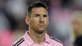 Lionel Messi Will Not Play in US Open Cup Final vs Houston Dynamo, Alba Also Out for Inter Miami