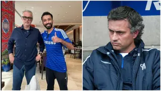 Fan claims he asked Jose Mourinho to return to Chelsea, the Special One's response was priceless