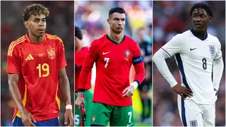 5 Euro 2024 Stars Who Were Born After Cristiano Ronaldo Made His Portugal Debut