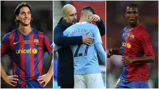 Pep Guardiola: 6 Top Players Who Fell Out With Manchester City Manager